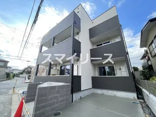 ジーメゾン天王台ウエスト【1階】の外観