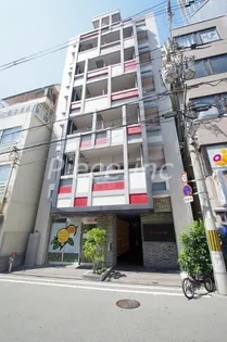 Bee-parQ扇町【8階】の外観