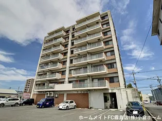 IBS国分マンション【8階】の外観