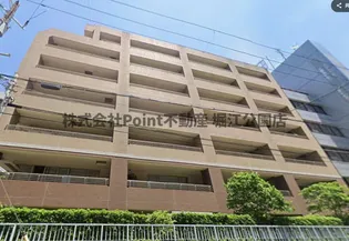 大阪府大阪市天王寺区清水谷町【マンション】の外観