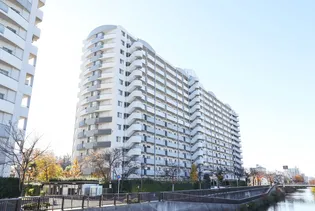 URプロムナード北松戸【4階】の外観