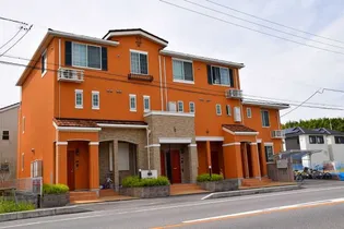 愛知県知多市新知東町3【アパート】の外観