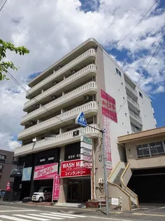 サンフレンド麻里布【4階】の外観