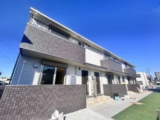 ラ カーサ・フェリーチェ【1階】の外観