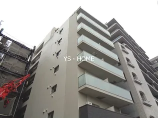 ドエル中野【5階】の外観