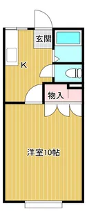 アビリティ【1階】の間取り