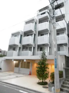 神奈川県横浜市鶴見区寺谷1【マンション】の外観