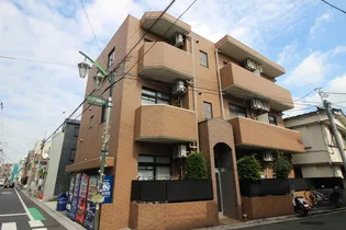 ルネスソフィア【2階】の外観