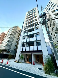 リビオメゾン西麻布【2階】の外観