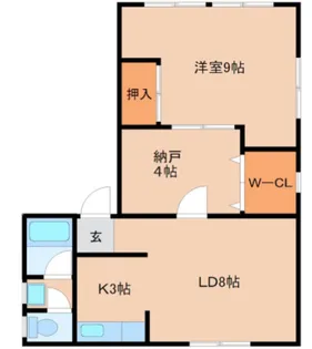 大手町ビル【3階】の間取り