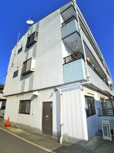 リヴハイム杉浦【2階】の外観