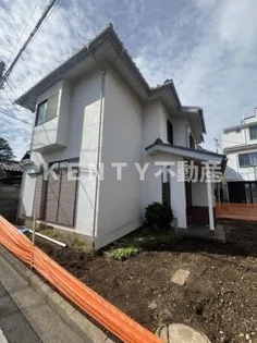 神奈川県横浜市鶴見区矢向3【一戸建】の外観