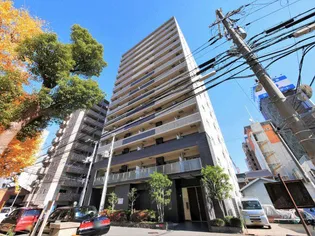 グランカーサ梅田北【12階】の外観