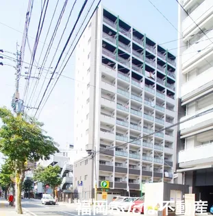 ウインステージ天神南【3階】の外観