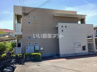 兵庫県川西市加茂2【アパート】の外観