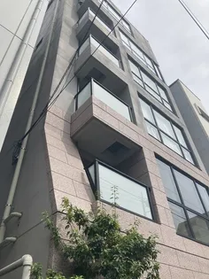 ペオニア月島【3階】の外観