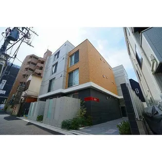 東京都文京区大塚4【マンション】の外観