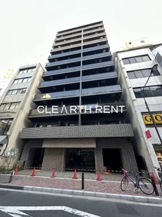 The Log 日本橋【4階】の外観