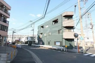 ISビル【2階】の外観