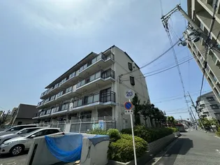 メゾンプロスペ-ル【4階】の外観