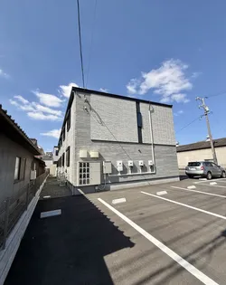 広島県福山市曙町3【アパート】の外観