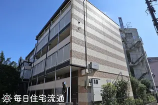 MIYUKI【1階】の外観