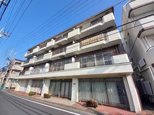 大倉山マンションの画像