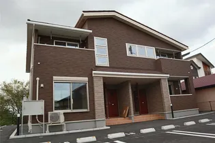 ラ・バロンス【1階】の外観