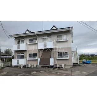 レイクシティ C【2階】の外観