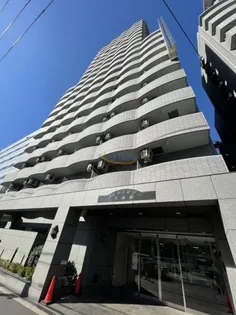 ノルデンタワー天神橋【2階】の外観