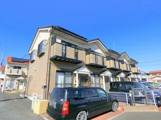 茨城県水戸市堀町【一戸建】の外観