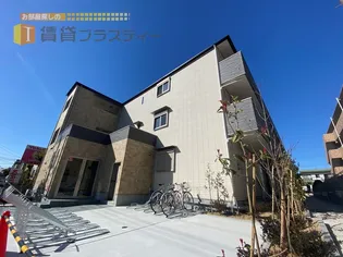 千葉県浦安市富士見4【アパート】の外観