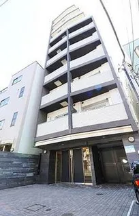 東京都品川区東大井1【マンション】の外観