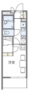 第5いずみ【2階】の間取り