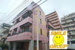 コーポレージ中葛西【3階】の外観