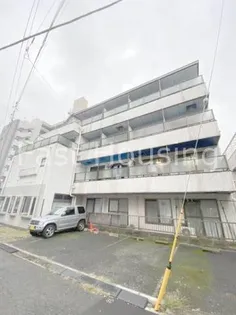 東京都中野区本町4【マンション】の外観