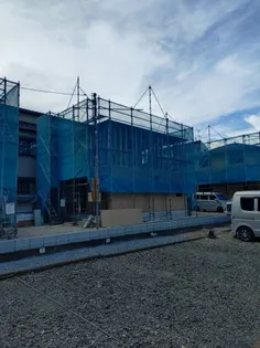 埼玉県さいたま市中央区円阿弥4【一戸建】の外観