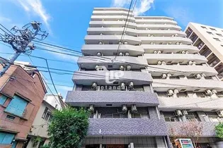 東京都中央区日本橋浜町1【マンション】の外観