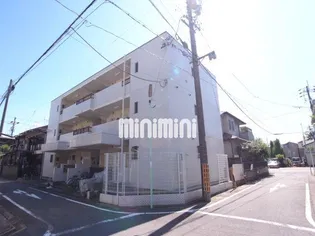 ベルハイツ秀英【3階】の外観