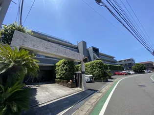 ベルクール宮前平【3階】の外観