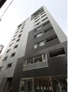 レガスタ浅草【6階】の外観