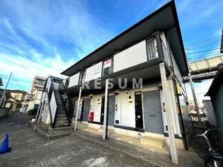 千葉県千葉市稲毛区轟町4【アパート】の外観