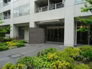 東京都港区浜松町1【マンション】の外観