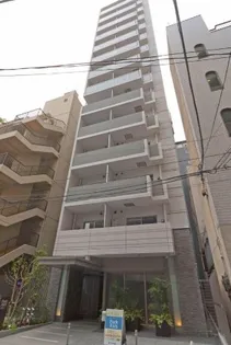 東京都台東区浅草橋5【マンション】の外観