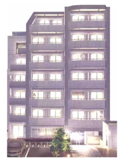 東京都文京区白山4【マンション】の外観