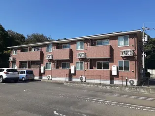 ヒルズ下野Aの画像