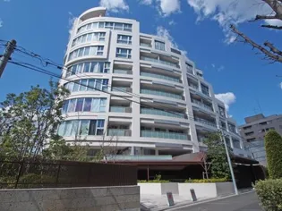 THE CONOE代官山 ザ・コノエ代官山【11階】の外観