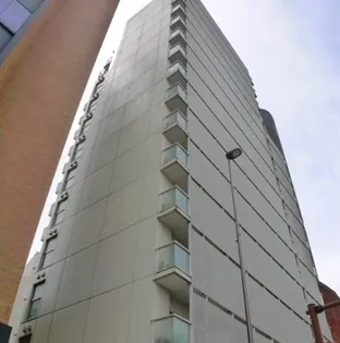 メゾン・ド・ヴィレ麻布台【10階】の外観