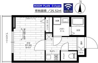 BREEZE MAISON HIKAWADAI【4階】の間取り