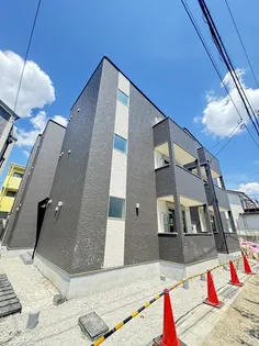 ジーメゾン寝屋川秦町ルシェール【2階】の外観